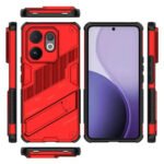 ZORVEX - (ELEGANT ARMOUR EDITION) BACK CASE FOR VIVO T4 PRO 5G - 6.77 INCHES - Image 23