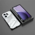 ZORVEX - (ELEGANT ARMOUR EDITION) BACK CASE FOR VIVO T4 PRO 5G - 6.77 INCHES - Image 4