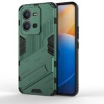 ZORVEX - (ELEGANT ARMOUR EDITION) BACK CASE FOR VIVO V25 5G - 6.44 INCHES - Image 11