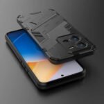 ZORVEX - (ELEGANT ARMOUR EDITION) BACK CASE FOR VIVO V25 5G - 6.44 INCHES - Image 6