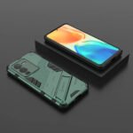 ZORVEX - (ELEGANT ARMOUR EDITION) BACK CASE FOR VIVO V25 PRO 5G - 6.56 INCHES - Image 19