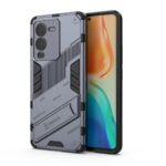 ZORVEX - (ELEGANT ARMOUR EDITION) BACK CASE FOR VIVO V25 PRO 5G - 6.56 INCHES - Image 26