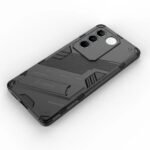 ZORVEX - (ELEGANT ARMOUR EDITION) BACK CASE FOR VIVO V27 5G - 6.78 INCHES - Image 17