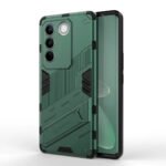 ZORVEX - (ELEGANT ARMOUR EDITION) BACK CASE FOR VIVO V27 5G - 6.78 INCHES - Image 27
