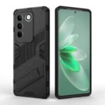 ZORVEX - (ELEGANT ARMOUR EDITION) BACK CASE FOR VIVO V27 PRO 5G - 6.78 INCHES - Image 12