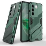 ZORVEX - (ELEGANT ARMOUR EDITION) BACK CASE FOR VIVO V27 PRO 5G - 6.78 INCHES - Image 27