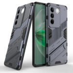 ZORVEX - (ELEGANT ARMOUR EDITION) BACK CASE FOR VIVO V27 PRO 5G - 6.78 INCHES - Image 35
