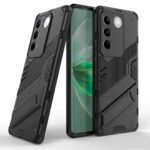 ZORVEX - (ELEGANT ARMOUR EDITION) BACK CASE FOR VIVO V27 PRO 5G - 6.78 INCHES - Image 8