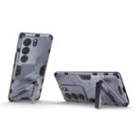 ZORVEX - (ELEGANT ARMOUR EDITION) BACK CASE FOR VIVO V29 5G - 6.78 INCHES - Image 30