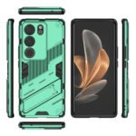 ZORVEX - (ELEGANT ARMOUR EDITION) BACK CASE FOR VIVO V29 5G - 6.78 INCHES - Image 39