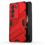 ZORVEX - (ELEGANT ARMOUR EDITION) BACK CASE FOR VIVO V29 5G - 6.78 INCHES - Image 50