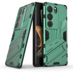 ZORVEX - (ELEGANT ARMOUR EDITION) BACK CASE FOR VIVO V29 PRO 5G - 6.78 INCHES - Image 29
