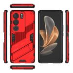 ZORVEX - (ELEGANT ARMOUR EDITION) BACK CASE FOR VIVO V29 PRO 5G - 6.78 INCHES - Image 46