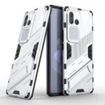 ZORVEX - (ELEGANT ARMOUR EDITION) BACK CASE FOR VIVO V30 PRO 5G - 6.78 INCHES