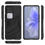 ZORVEX - (ELEGANT ARMOUR EDITION) BACK CASE FOR VIVO V30 PRO 5G - 6.78 INCHES - Image 10
