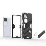 ZORVEX - (ELEGANT ARMOUR EDITION) BACK CASE FOR VIVO V30 PRO 5G - 6.78 INCHES - Image 11
