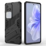 ZORVEX - (ELEGANT ARMOUR EDITION) BACK CASE FOR VIVO V30 PRO 5G - 6.78 INCHES - Image 12