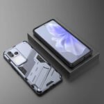 ZORVEX - (ELEGANT ARMOUR EDITION) BACK CASE FOR VIVO V30 PRO 5G - 6.78 INCHES - Image 42