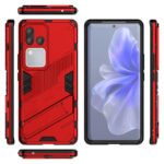 ZORVEX - (ELEGANT ARMOUR EDITION) BACK CASE FOR VIVO V30 PRO 5G - 6.78 INCHES - Image 46