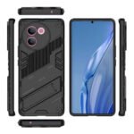 ZORVEX - (ELEGANT ARMOUR EDITION) BACK CASE FOR VIVO V30E 5G - 6.78 INCHES - Image 11