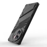 ZORVEX - (ELEGANT ARMOUR EDITION) BACK CASE FOR VIVO V30E 5G - 6.78 INCHES - Image 23