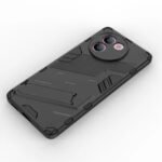 ZORVEX - (ELEGANT ARMOUR EDITION) BACK CASE FOR VIVO V30E 5G - 6.78 INCHES - Image 32