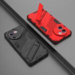 ZORVEX - (ELEGANT ARMOUR EDITION) BACK CASE FOR VIVO V30E 5G - 6.78 INCHES - Image 47