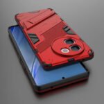 ZORVEX - (ELEGANT ARMOUR EDITION) BACK CASE FOR VIVO V30E 5G - 6.78 INCHES - Image 58