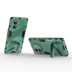 ZORVEX - (ELEGANT ARMOUR EDITION) BACK CASE FOR VIVO V30E 5G - 6.78 INCHES - Image 65