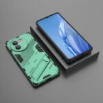 ZORVEX - (ELEGANT ARMOUR EDITION) BACK CASE FOR VIVO V30E 5G - 6.78 INCHES - Image 74