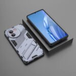 ZORVEX - (ELEGANT ARMOUR EDITION) BACK CASE FOR VIVO V30E 5G - 6.78 INCHES - Image 88