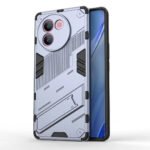 ZORVEX - (ELEGANT ARMOUR EDITION) BACK CASE FOR VIVO V30E 5G - 6.78 INCHES - Image 92