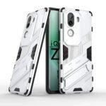 ZORVEX - (ELEGANT ARMOUR EDITION) BACK CASE FOR VIVO V40E 5G - 6.77 INCHES