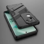 ZORVEX - (ELEGANT ARMOUR EDITION) BACK CASE FOR VIVO V40E 5G - 6.77 INCHES - Image 48