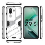 ZORVEX - (ELEGANT ARMOUR EDITION) BACK CASE FOR VIVO V40E 5G - 6.77 INCHES - Image 4
