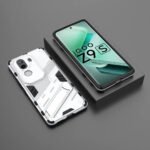 ZORVEX - (ELEGANT ARMOUR EDITION) BACK CASE FOR VIVO V40E 5G - 6.77 INCHES - Image 11