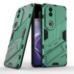 ZORVEX - (ELEGANT ARMOUR EDITION) BACK CASE FOR VIVO V50 5G - 6.77 INCHES - Image 14