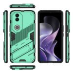 ZORVEX - (ELEGANT ARMOUR EDITION) BACK CASE FOR VIVO V50 5G - 6.77 INCHES - Image 16