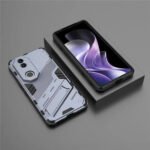 ZORVEX - (ELEGANT ARMOUR EDITION) BACK CASE FOR VIVO V50 5G - 6.77 INCHES - Image 27