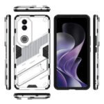 ZORVEX - (ELEGANT ARMOUR EDITION) BACK CASE FOR VIVO V50E 5G - 6.77 INCHES - Image 18