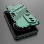 ZORVEX - (ELEGANT ARMOUR EDITION) BACK CASE FOR VIVO V50E 5G - 6.77 INCHES - Image 32