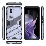 ZORVEX - (ELEGANT ARMOUR EDITION) BACK CASE FOR VIVO V50E 5G - 6.77 INCHES - Image 43
