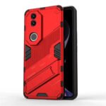 ZORVEX - (ELEGANT ARMOUR EDITION) BACK CASE FOR VIVO V50E 5G - 6.77 INCHES - Image 61