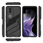 ZORVEX - (ELEGANT ARMOUR EDITION) BACK CASE FOR VIVO V50E 5G - 6.77 INCHES - Image 7