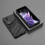 ZORVEX - (ELEGANT ARMOUR EDITION) BACK CASE FOR VIVO V50E 5G - 6.77 INCHES - Image 10
