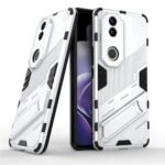 ZORVEX - (ELEGANT ARMOUR EDITION) BACK CASE FOR VIVO V50E 5G - 6.77 INCHES - Image 15