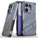 ZORVEX - (ELEGANT ARMOUR EDITION) BACK CASE FOR VIVO V60 5G - 6.77 INCHES - Image 20