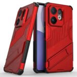 ZORVEX - (ELEGANT ARMOUR EDITION) BACK CASE FOR VIVO V60 5G - 6.77 INCHES - Image 40
