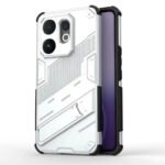 ZORVEX - (ELEGANT ARMOUR EDITION) BACK CASE FOR VIVO V60 5G - 6.77 INCHES - Image 9
