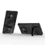 ZORVEX - (ELEGANT ARMOUR EDITION) BACK CASE FOR VIVO V60 5G - 6.77 INCHES - Image 13